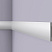 NMC WALLSTYL профиль FD2S выс.плотности 110х15мм белый 13шт/кор *